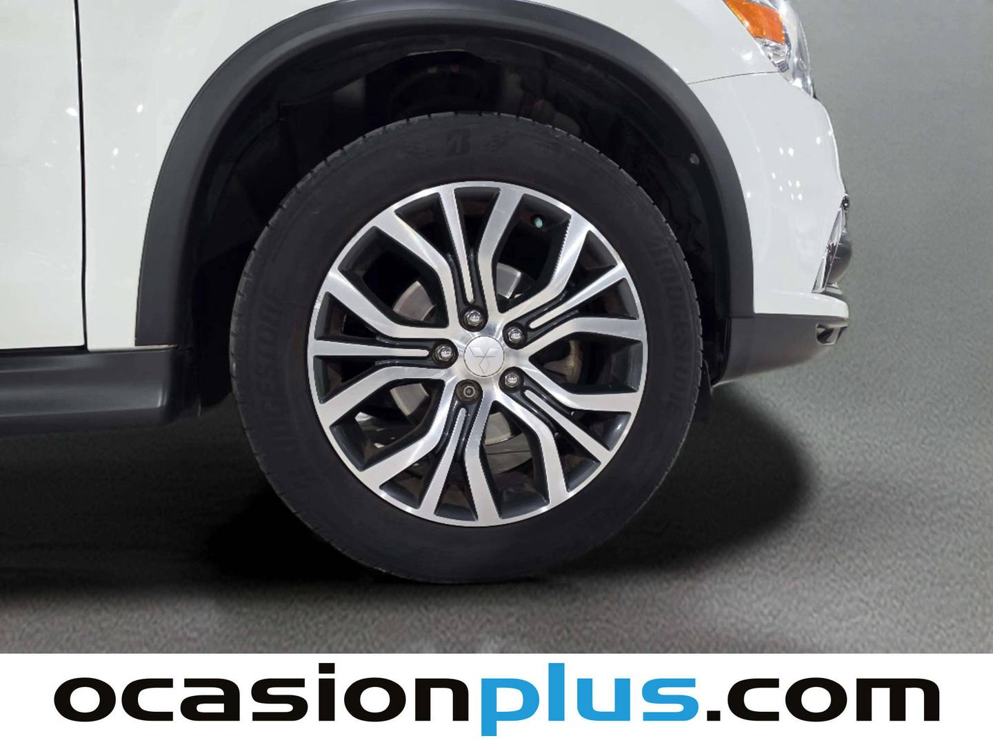 Mitsubishi ASX Mitsubishi ASX 160 MPI Motion (117 CV) barato