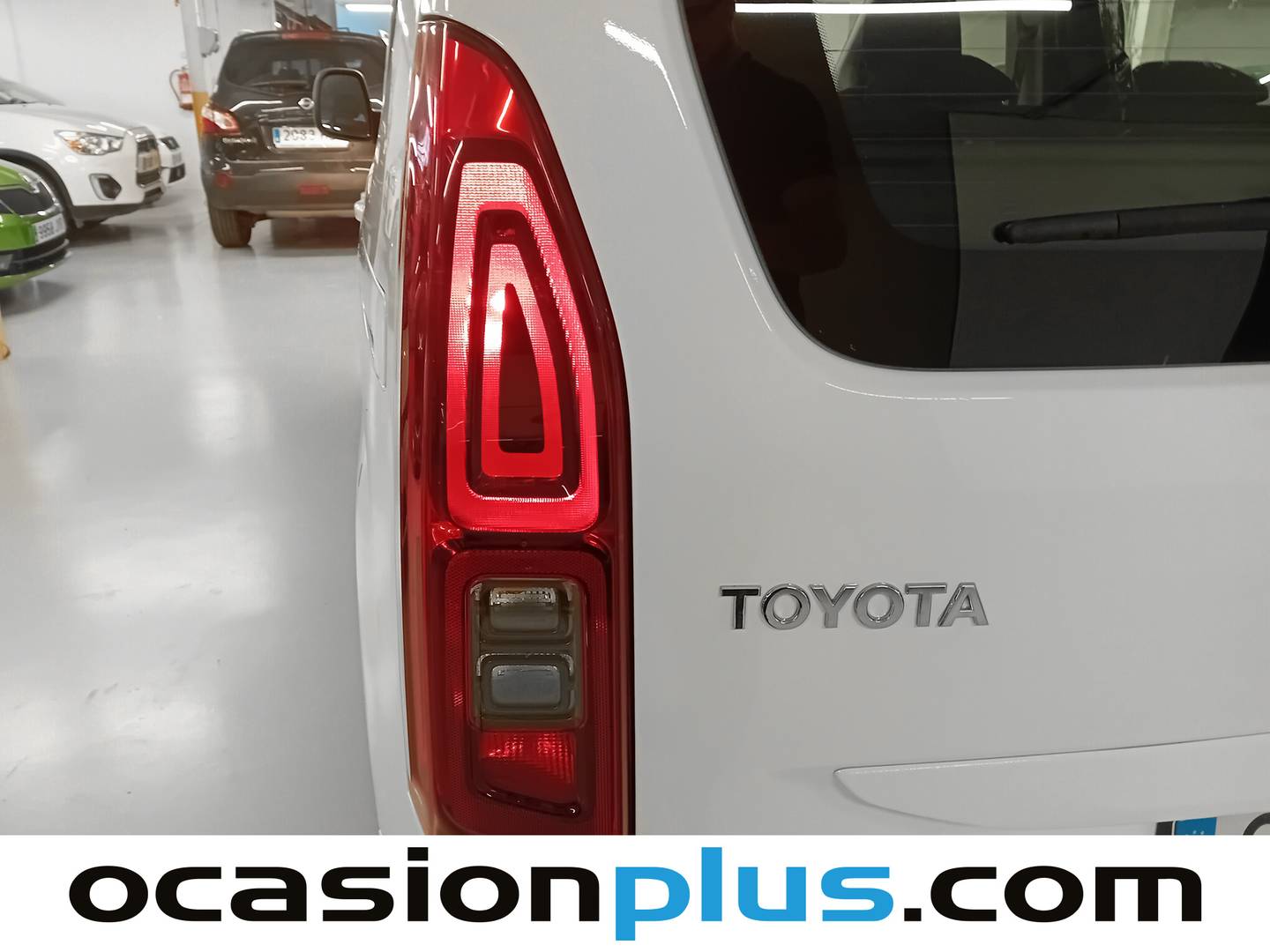 Toyota Proace City Toyota Proace City 1.5 D VX L1 (102 CV) 102cv