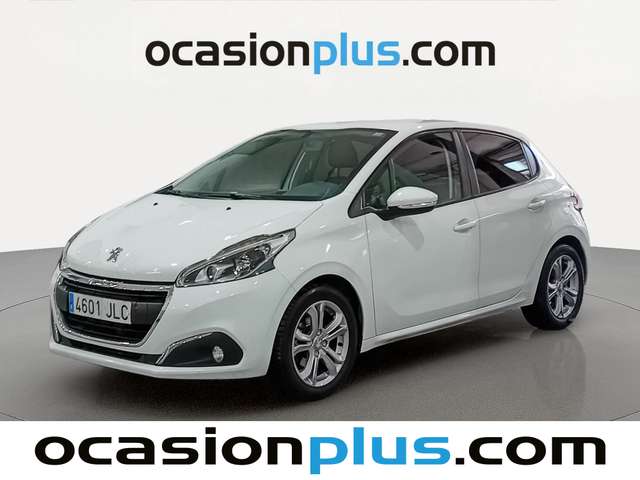 Peugeot 208 PureTech 82 S&S Active (82 CV) de segunda mano