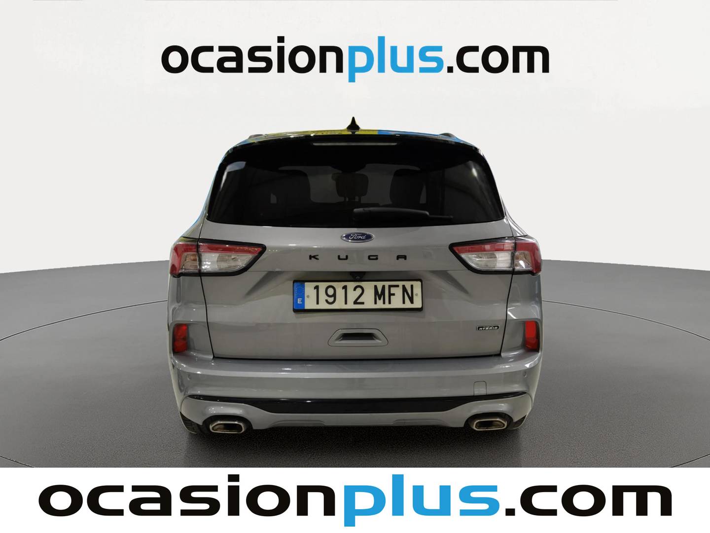 Ford Kuga Ford Kuga 2.5 Duratec PHEV ST-Line X Auto (225 CV) 225cv