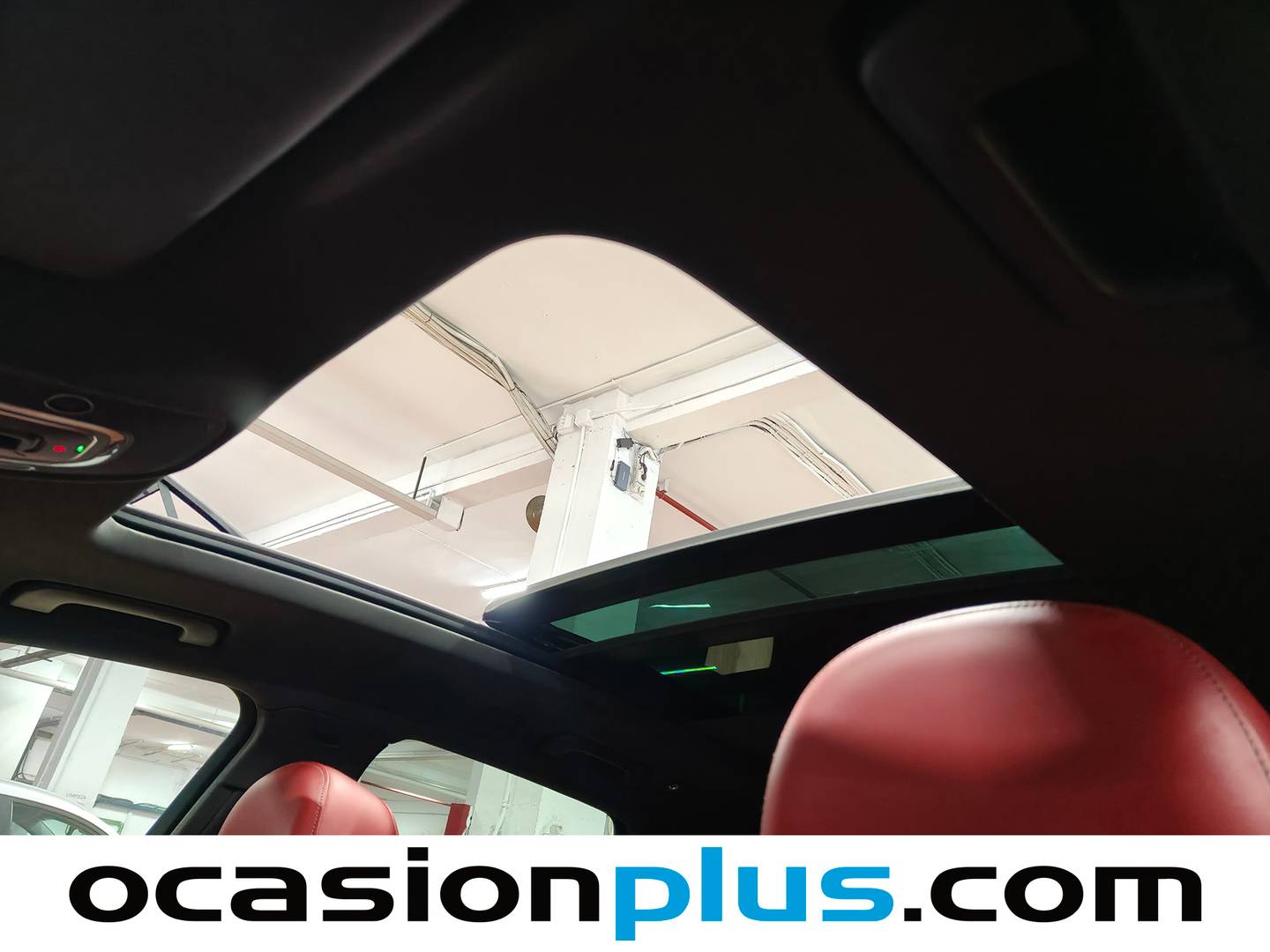 Extras y acabados del Audi Q5 Audi SQ5 SQ5 TDI quattro (341 CV)