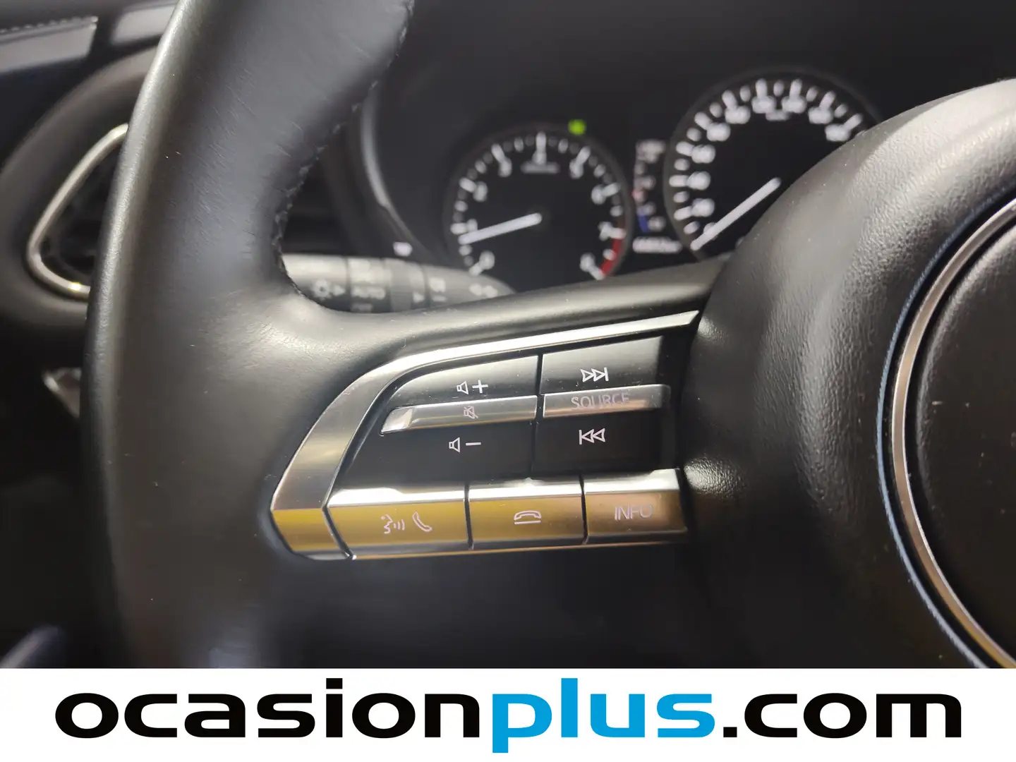 Foto Mazda CX-30 Mazda CX-30 2.0 Skyactiv-X Zenith (180 CV)