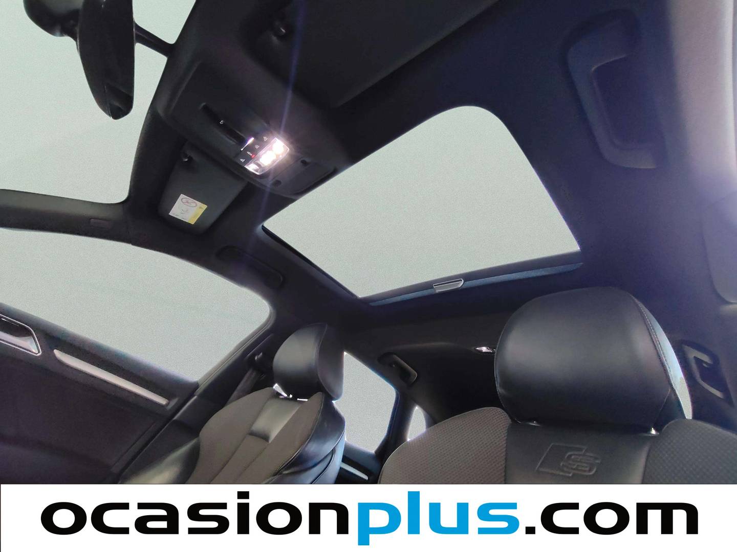 Audi A3 Audi A3 Sportback Black line 35 TFSI (150 CV) S tronic seminuevo