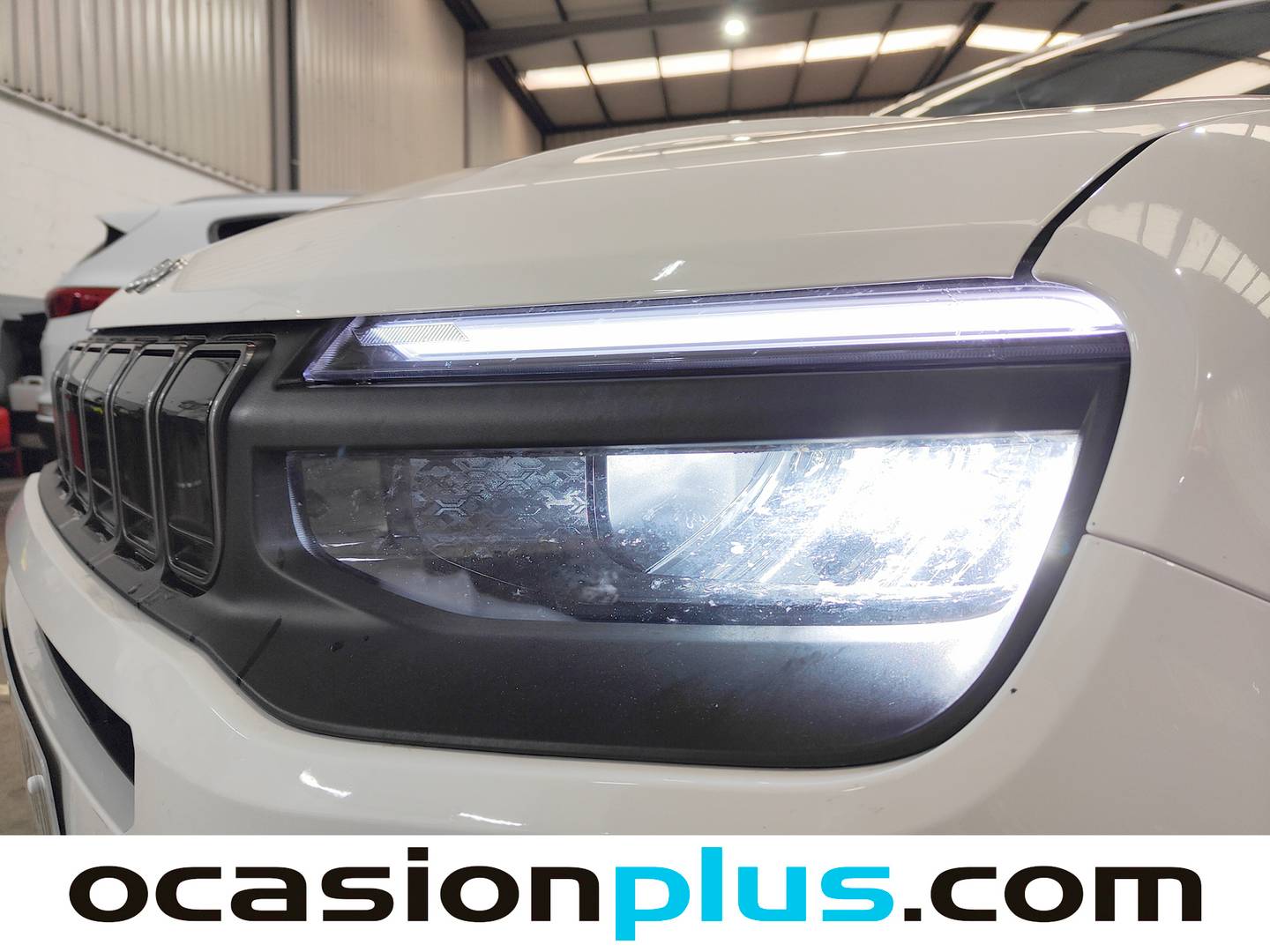 Jeep Avenger Jeep Avenger 1.2 G Longitude (100 CV) seminuevo