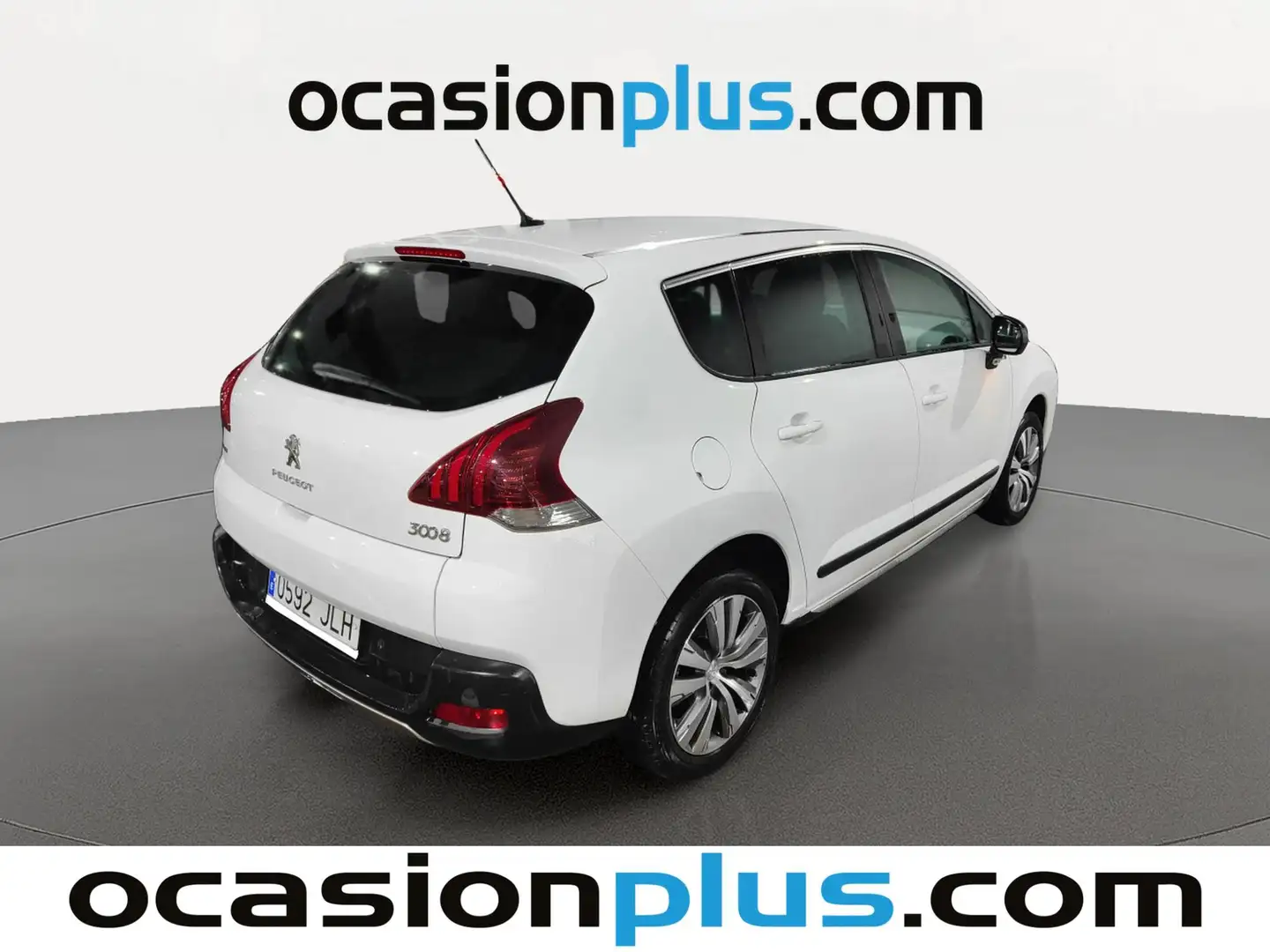 Foto Peugeot 3008 Peugeot 3008 1.6 BlueHDI FAP Style (120 CV)