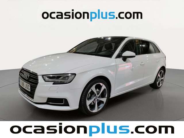 Audi A3 Sportback design edition 1.6 TDI  (110 CV) de segunda mano