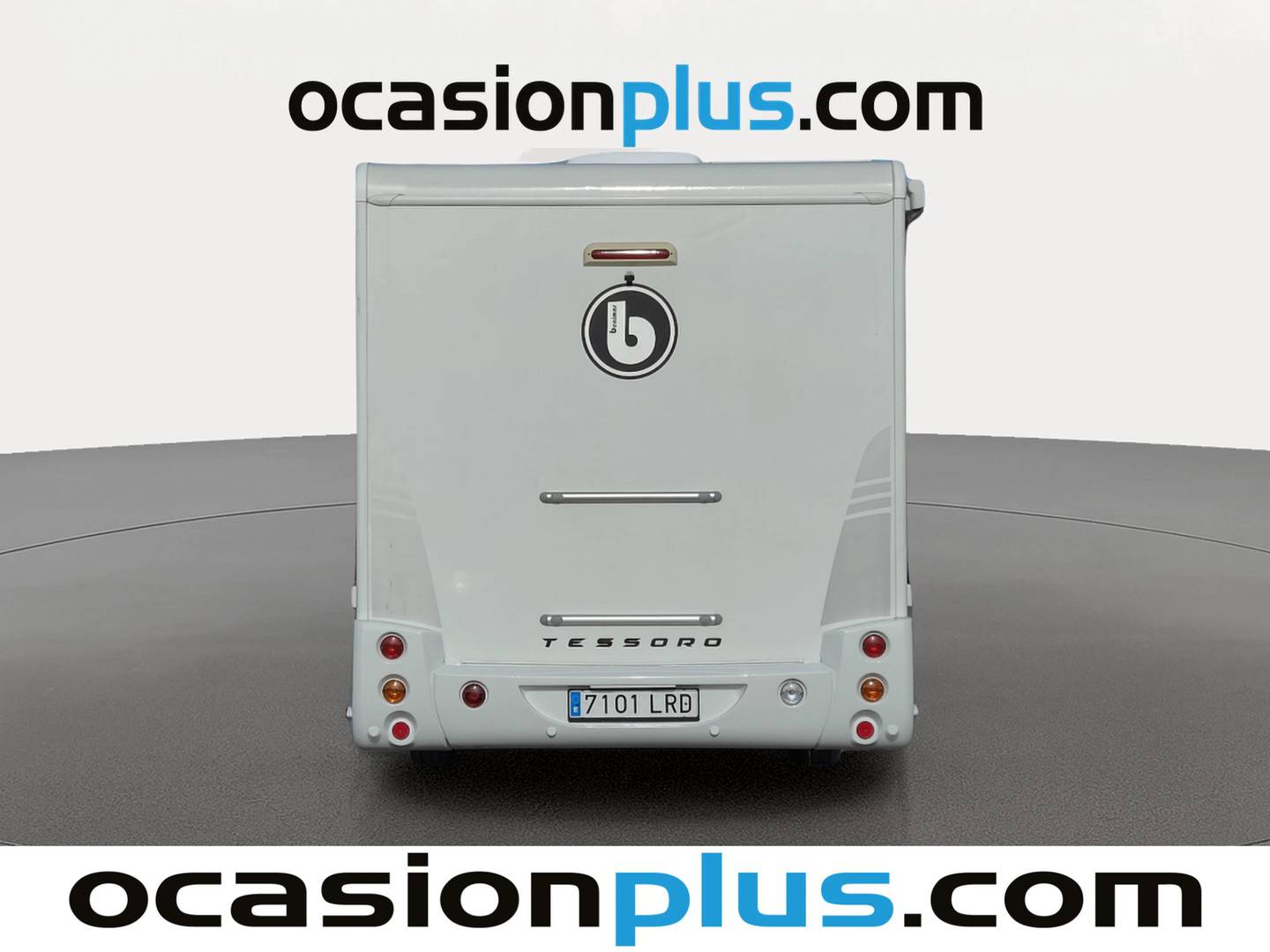 Foto Ford Tessoro Ford Tessoro 463 UP (170 CV)