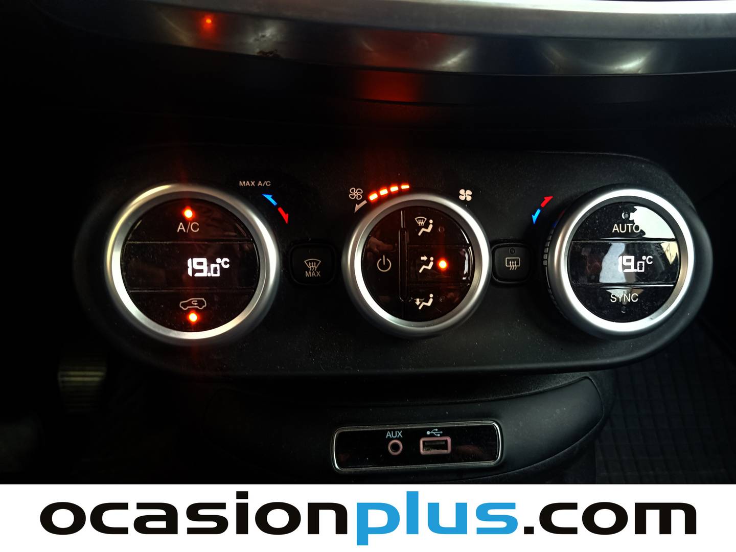 Foto Fiat 500X Fiat 500X 1.6 MultiJet Cross 4x2 (120 CV)