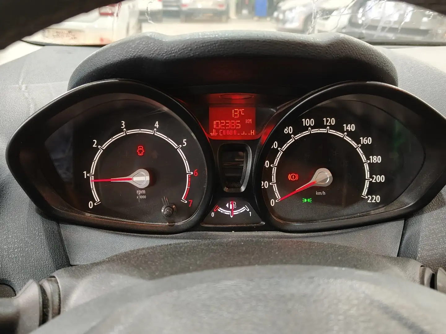 Foto Ford Fiesta Ford Fiesta 1.25 Trend (82 CV)