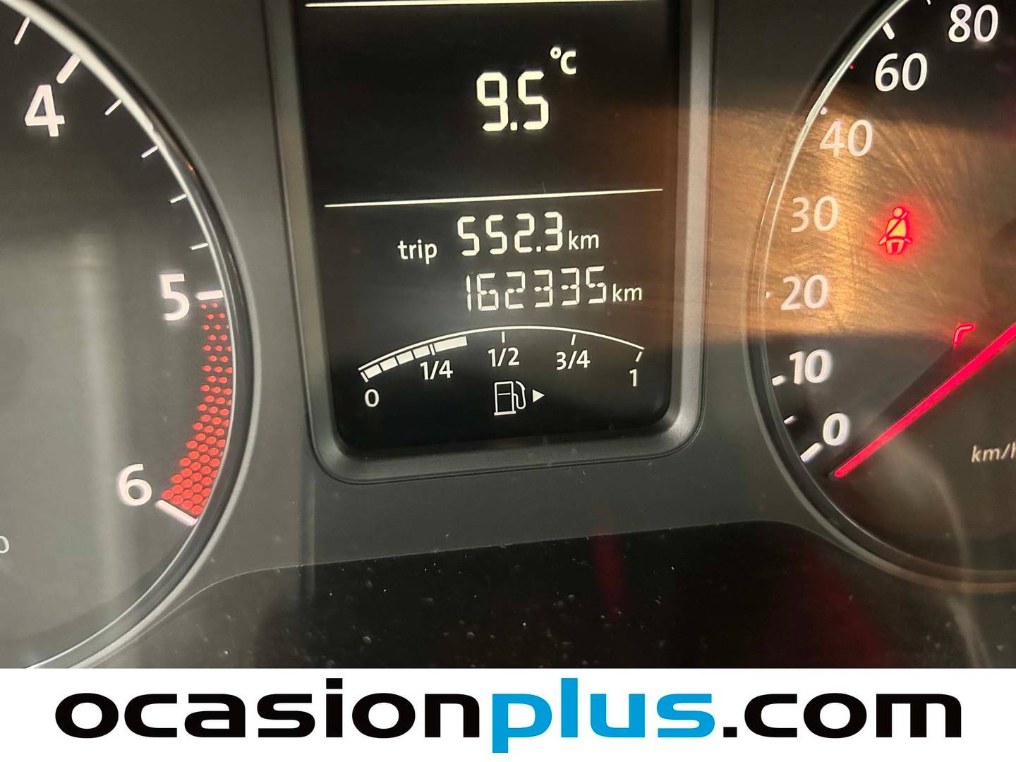 Foto Volkswagen Polo Volkswagen Polo Advance 1.6 TDI (75 CV)