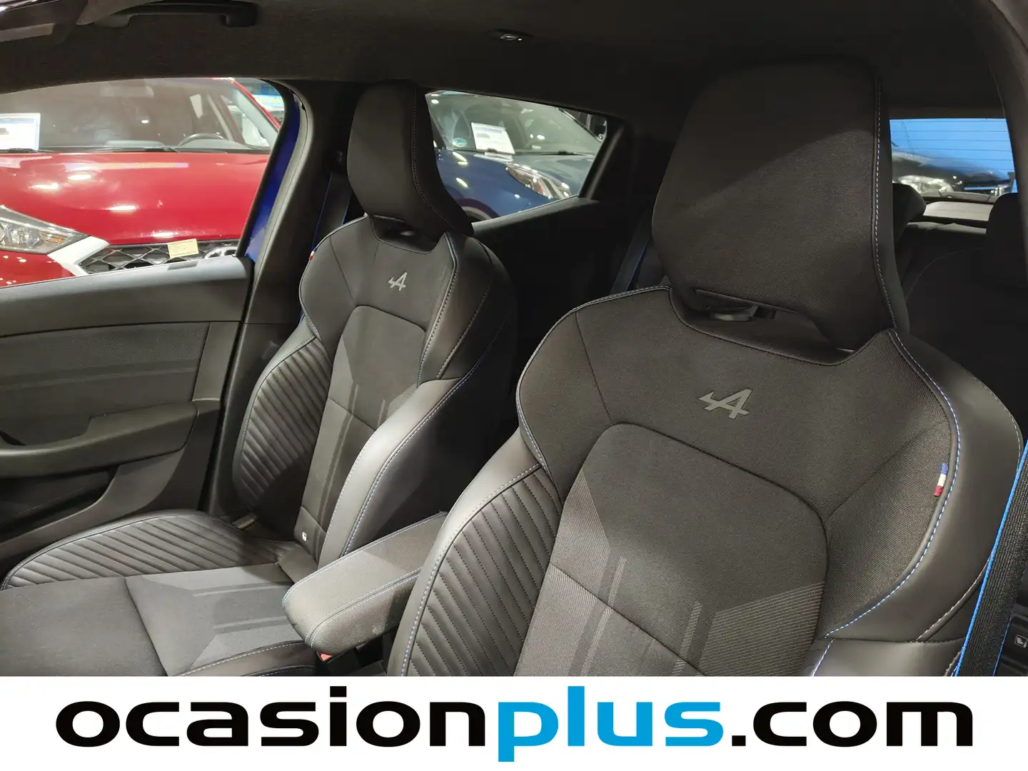 Foto Renault Clio Renault Clio Esprit Alpine E-Tech (143 CV)