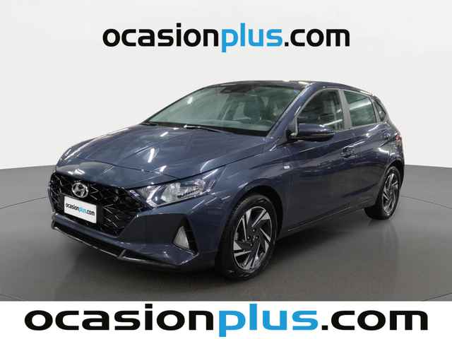 Hyundai I20 Ocasión Madrid