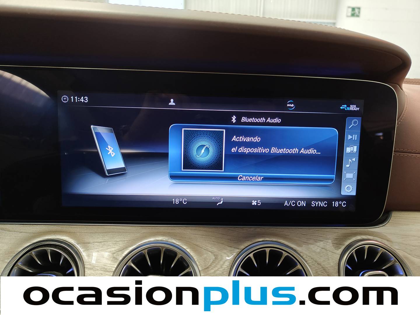 Foto Mercedes Clase E Mercedes-Benz Clase E 220 d Coupe (194 CV) Pack AMG