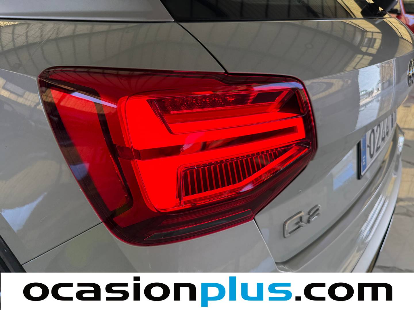 Accesorios del Audi Q2 Audi Q2 S line 35 TFSI (150 CV) S tronic
