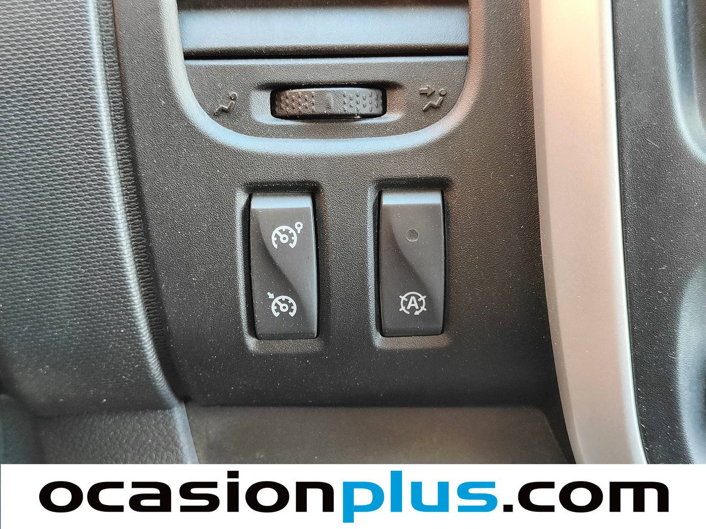 Equipamiento del Renault Trafic Renault Trafic Furgon Furgon 27 L1H1 Energy BluedCi (120 CV)