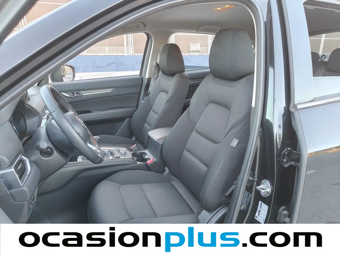 Foto Mazda CX-5 Mazda CX-5 2.0 G Zenith 2WD (165 CV)