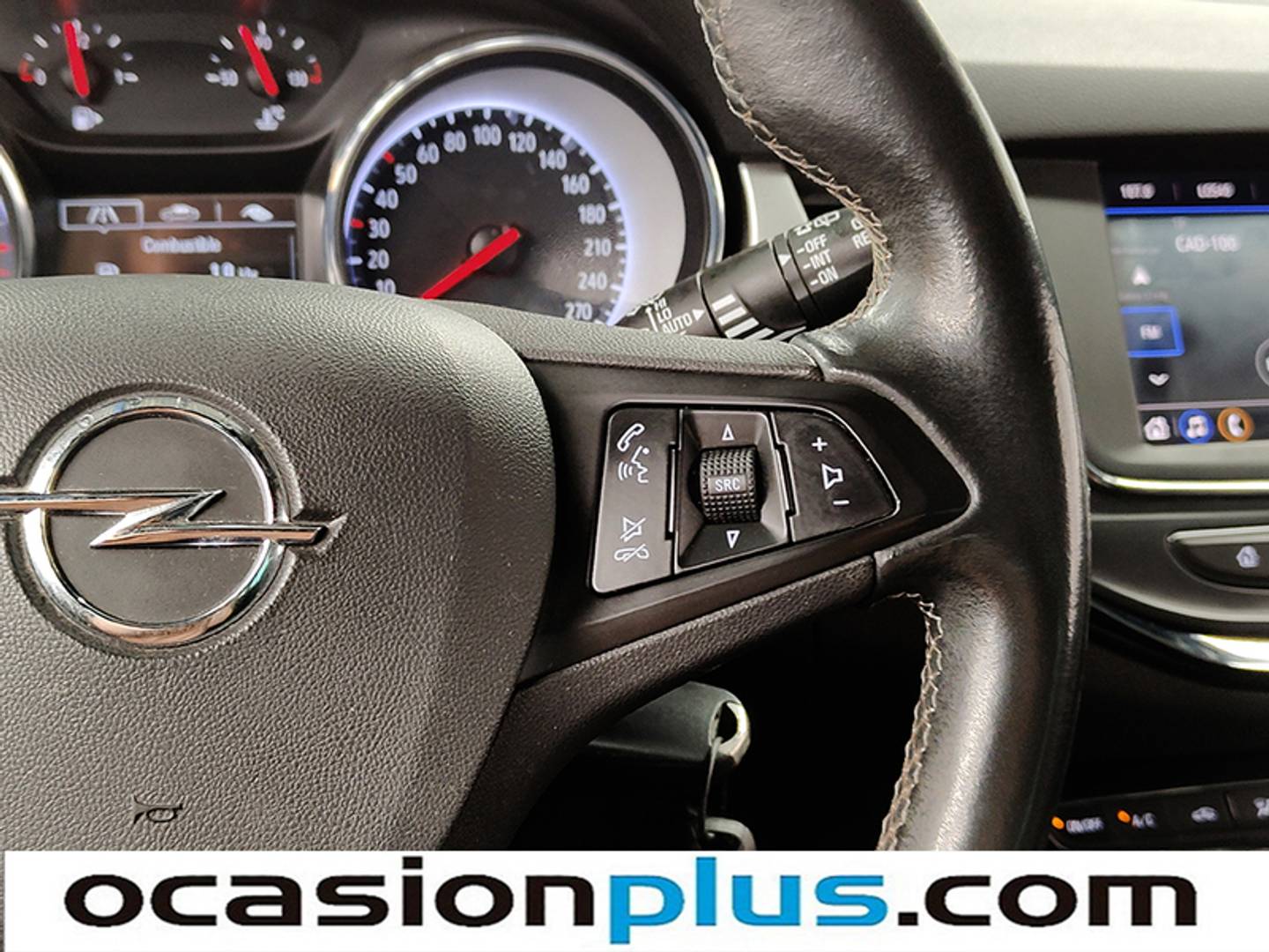 Foto Opel Astra Opel Astra 1.5 D GS Line (122 CV)