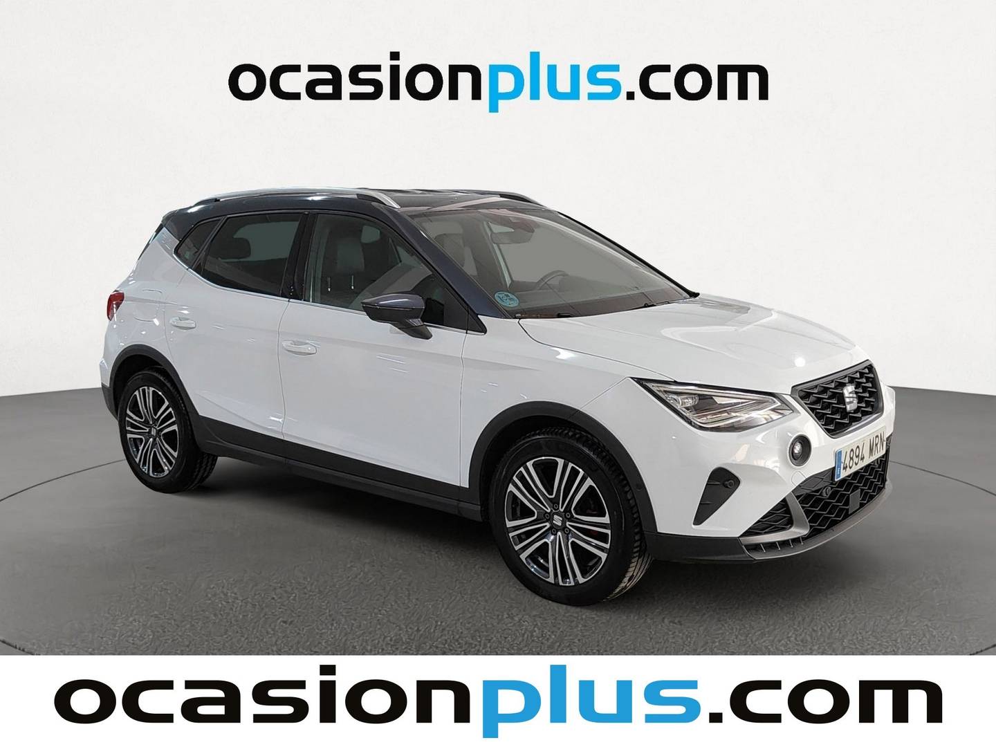 Seat Arona SEAT Arona 1.0 TSI S&S FR XL (115 CV) de ocasión