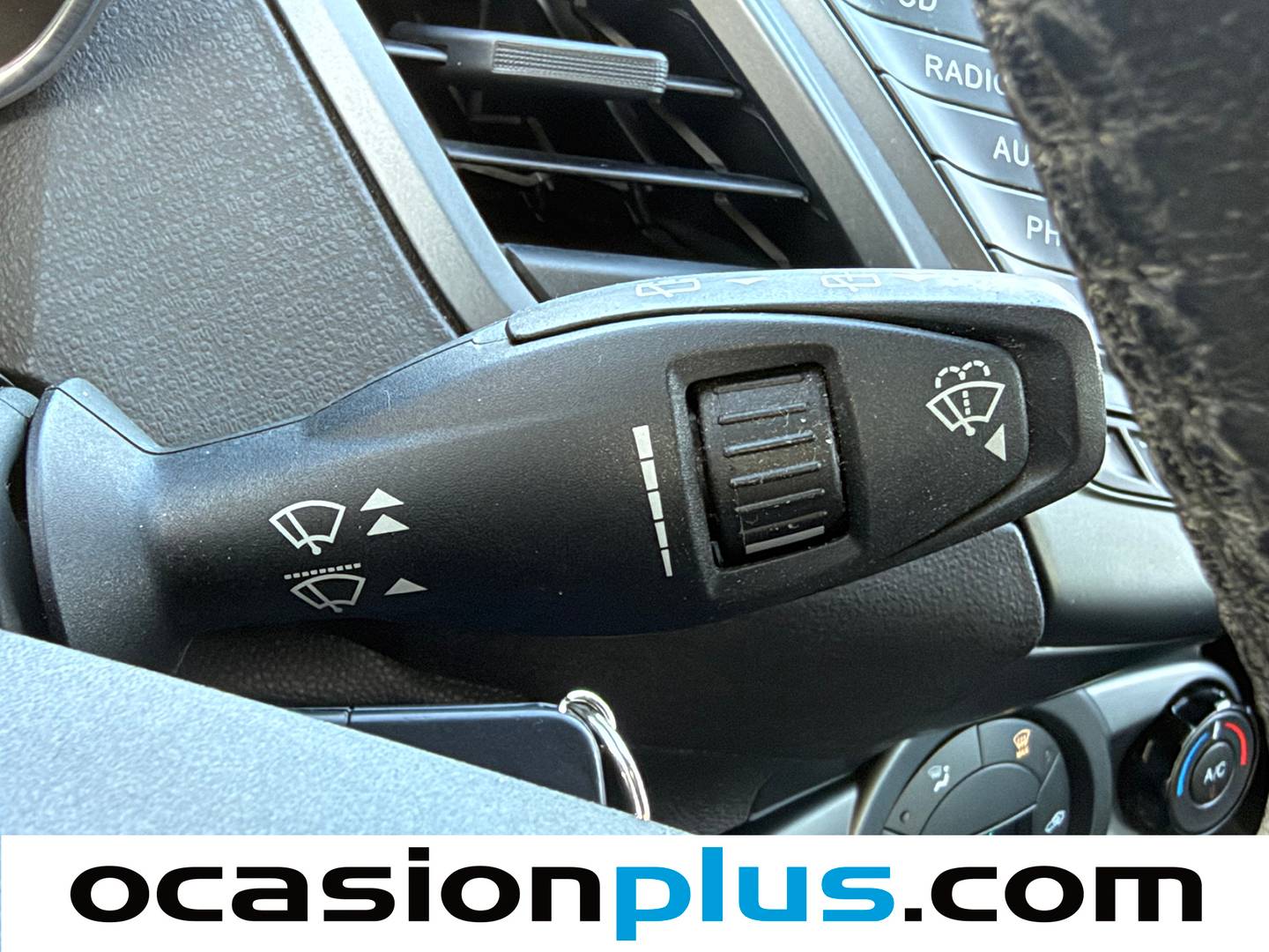 Extras del Ford Fiesta Ford Fiesta 1.0 EcoBoost S&S Trend (100 CV)