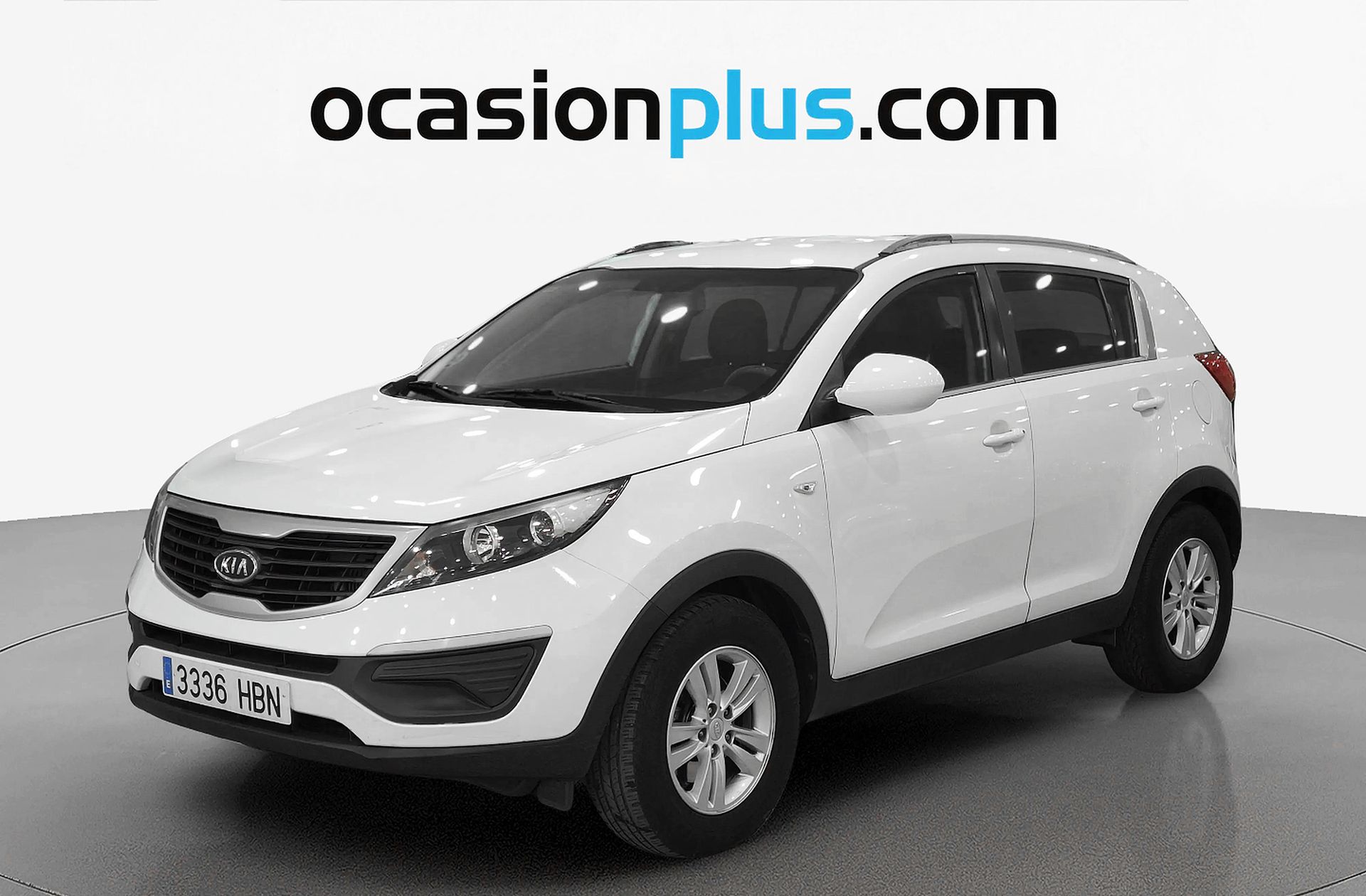 Kia Sportage 1.7 CRDi VGT Concept 4x2