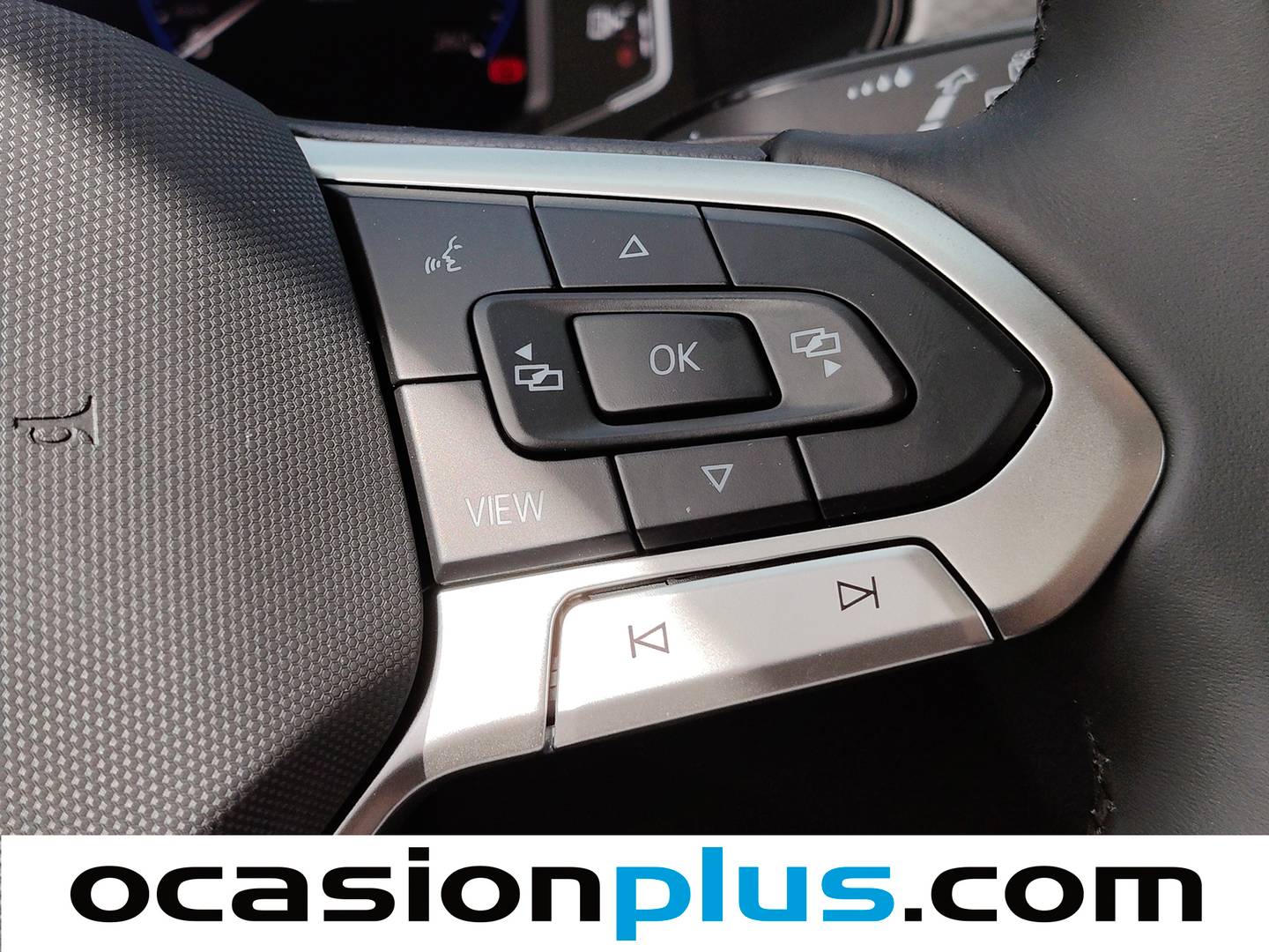 Volkswagen T-Cross Volkswagen T-Cross ``Más`` 1.0 TSI (116 CV) DSG de ocasión