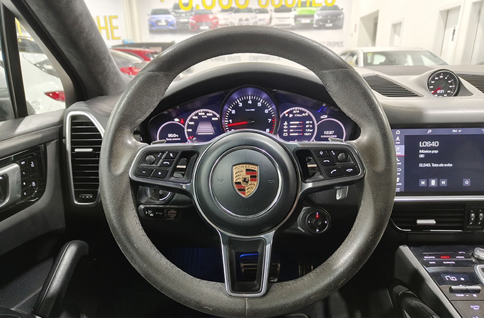 Porsche Cayenne S 4x4 - foto 30