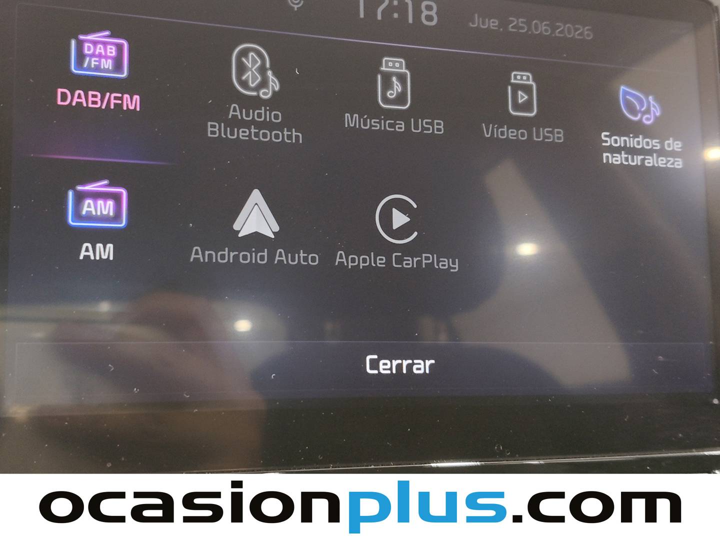 Extras del KIA Stonic KIA Stonic 1.0 T-GDi MHEV MT Concept (100 CV)
