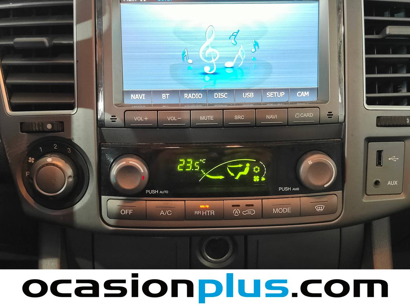 SsangYong Rodius SsangYong Rodius 2.0 e-Xdi Limited (155 CV) 7 Plazas al mejor precio