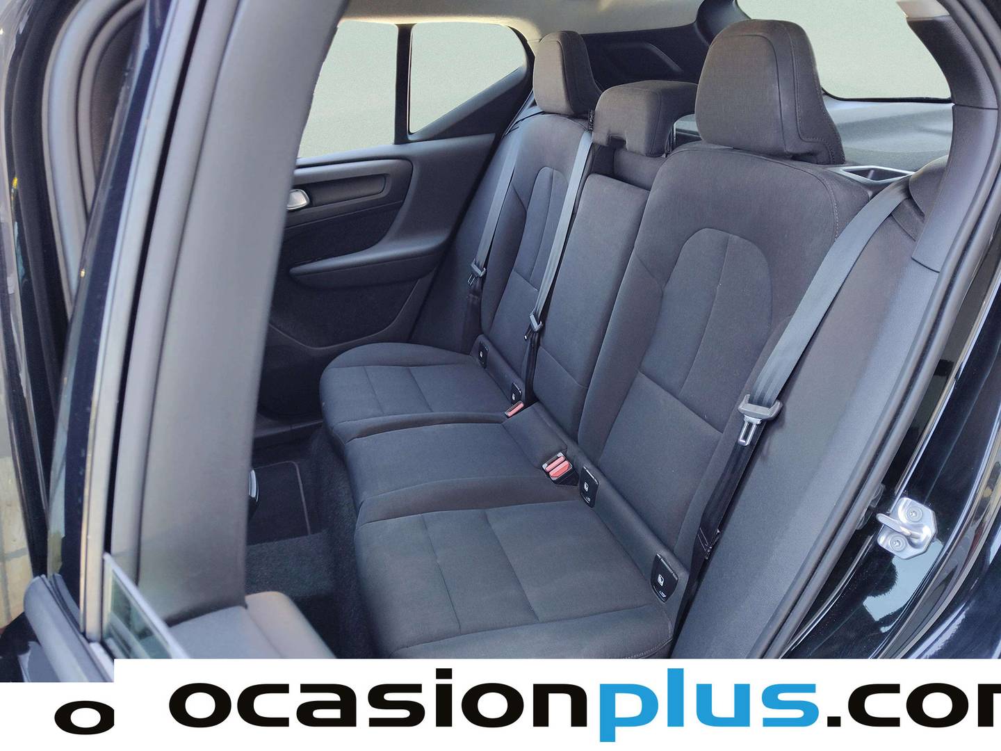 Foto asientos traseros Volvo XC40 Volvo XC40 D3 Momentum Core Auto (150 CV)