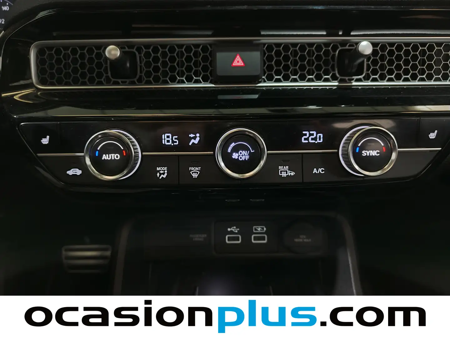 Foto Honda Civic Honda Civic 2.0 i-MMD Advance CVT (184 CV)