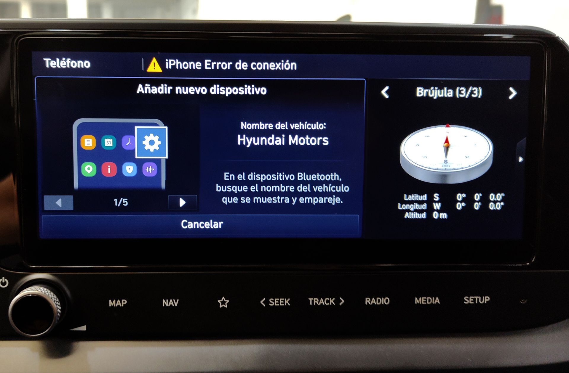Hyundai Bayon 1.2 MPI Klass - foto 33