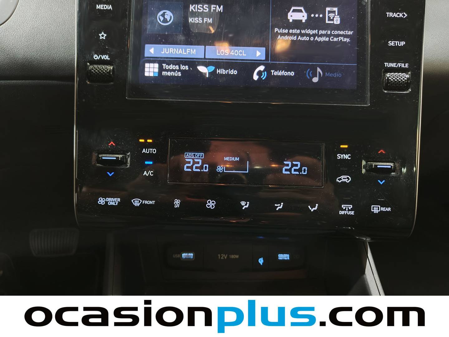 Hyundai Tucson Hyundai Tucson 1.6 TGDI HEV Maxx Auto (230 CV) barato