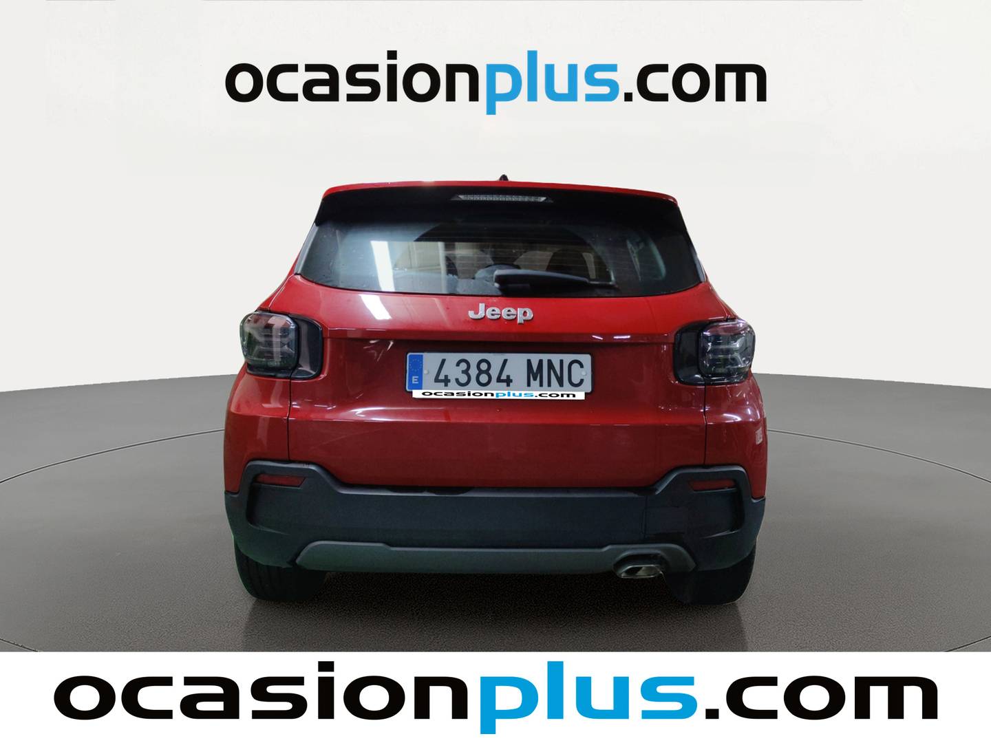 Jeep Avenger Jeep Avenger 1.2 G Longitude (100 CV) km 0