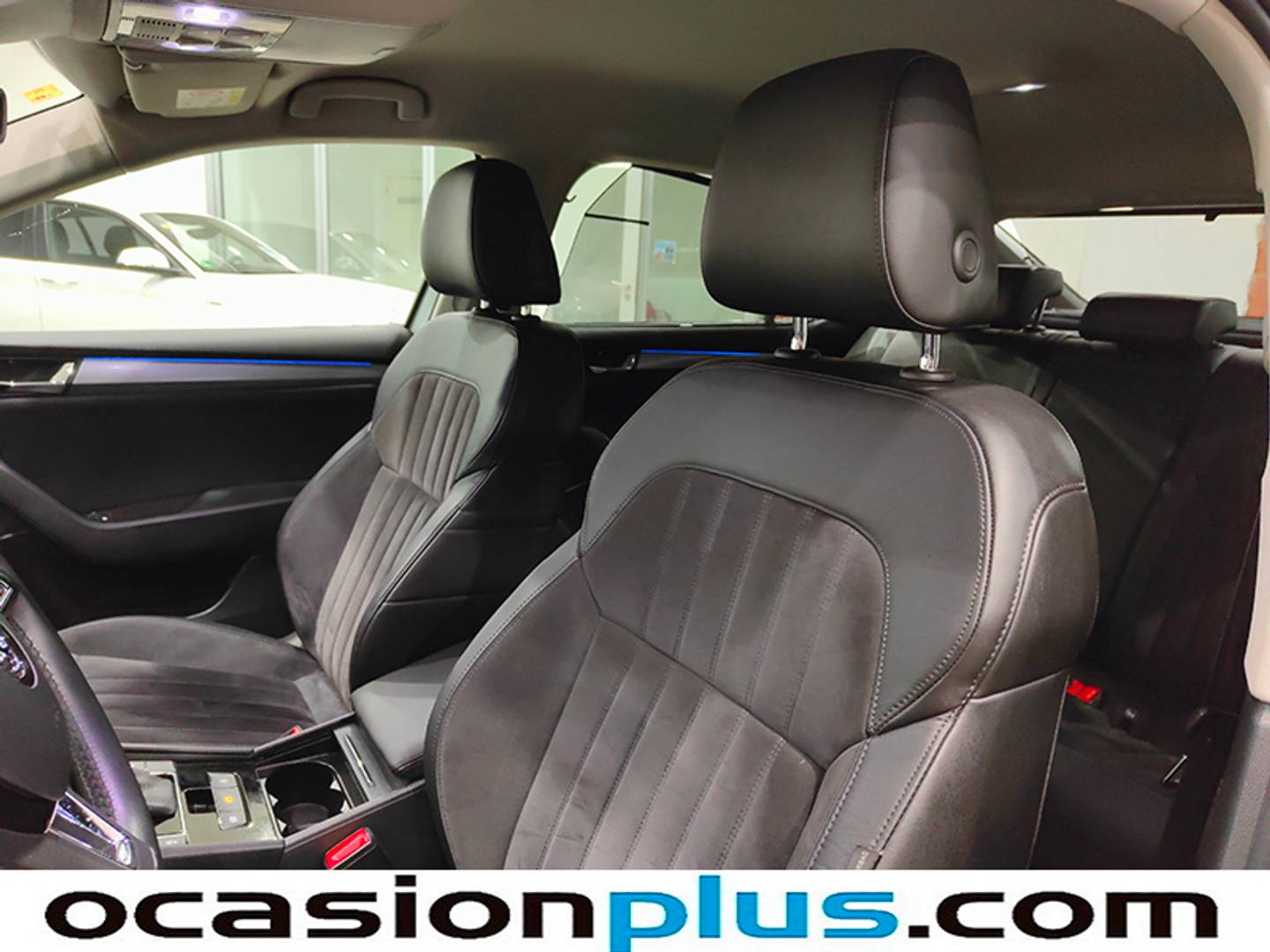 Foto Skoda Superb Skoda Superb 1.4 TSI Style DSG (150 CV)