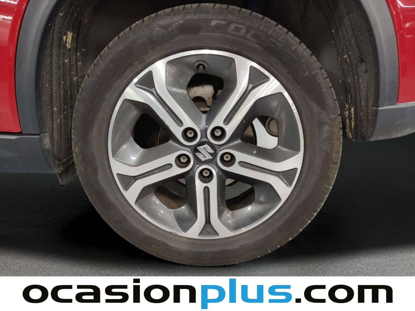 Suzuki Vitara Suzuki Vitara 1.6 VVT GLX (120 CV) de ocasión
