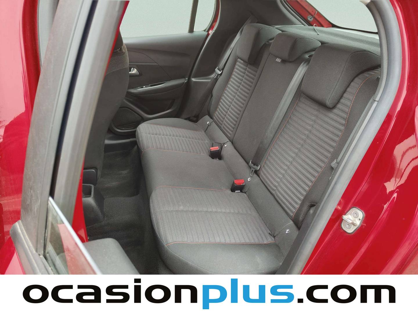 Foto asientos traseros Peugeot 208 Peugeot 208 PureTech 100 Active Pack (100 CV)