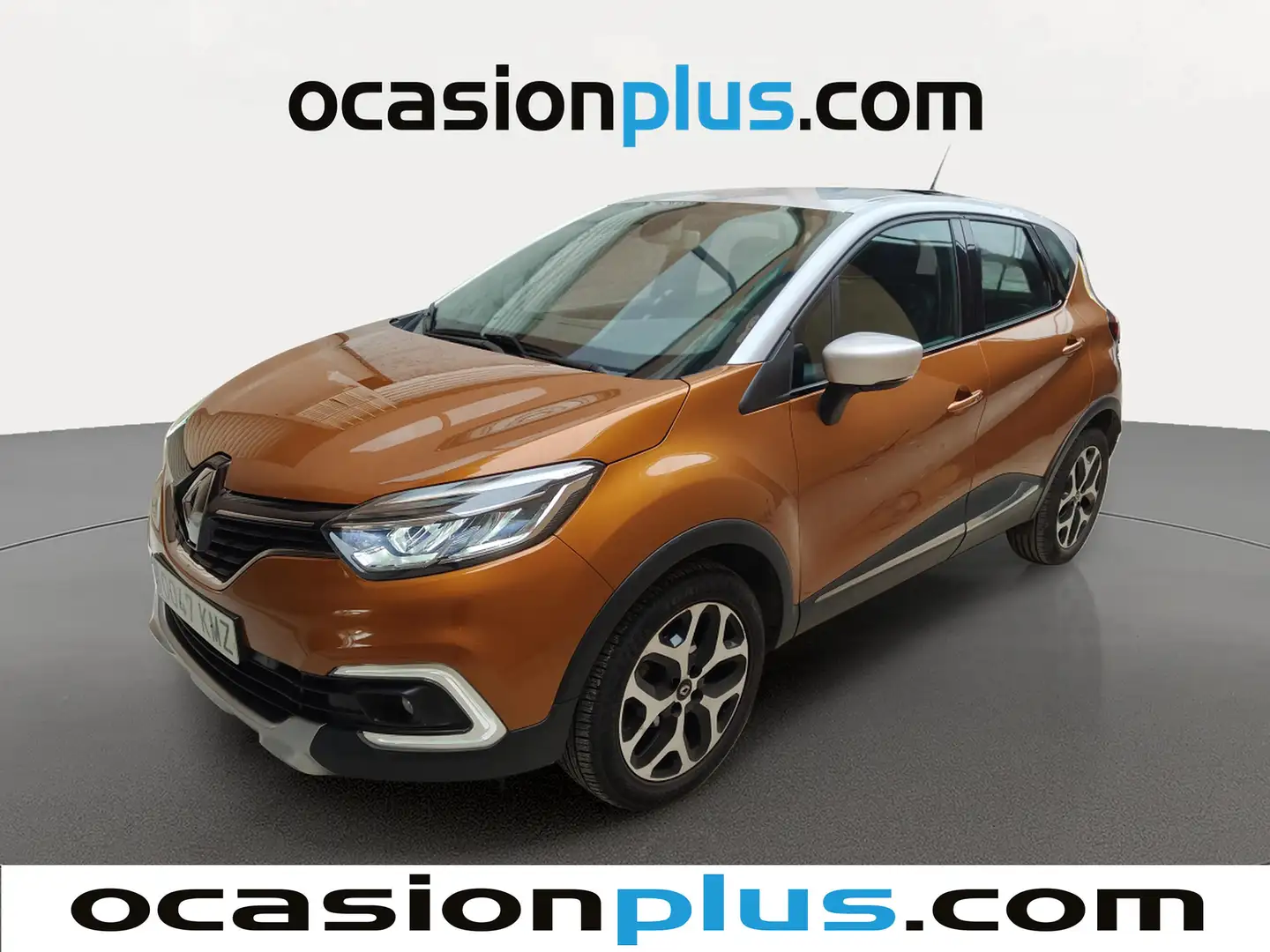 Foto Renault Captur Renault Captur Zen Energy TCe (90 CV)