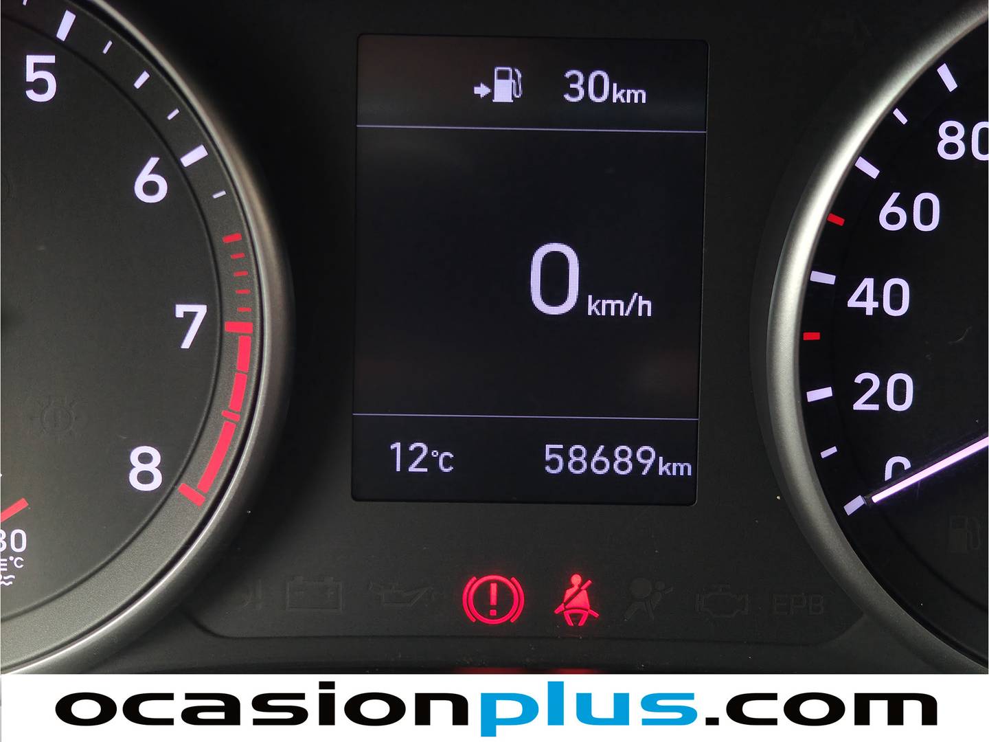 Foto Hyundai i30 Hyundai i30 Fastback 1.0 TGDI Klass (120 CV)