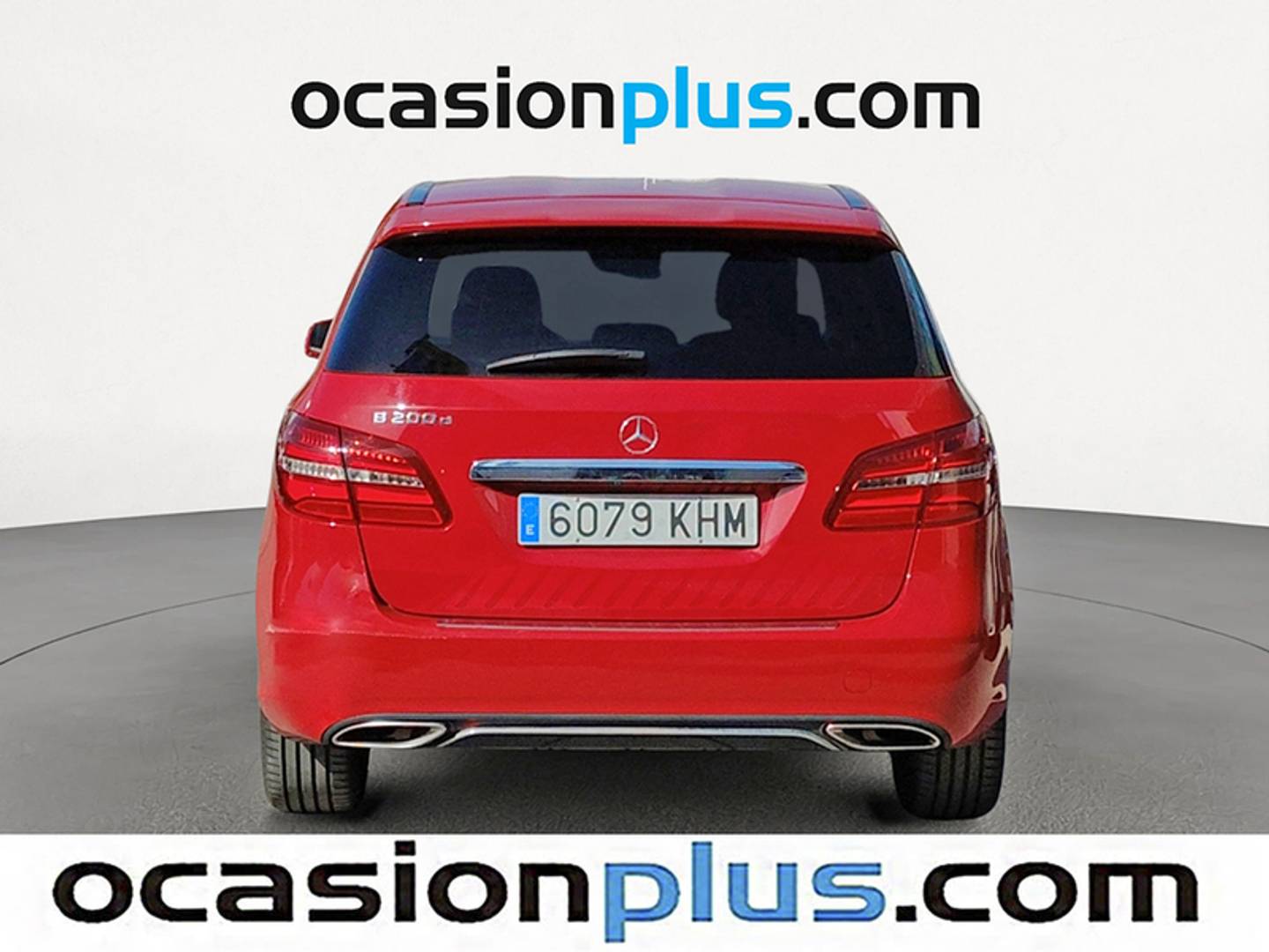 Foto Mercedes Clase B Mercedes-Benz Clase B 200 d (136 CV)