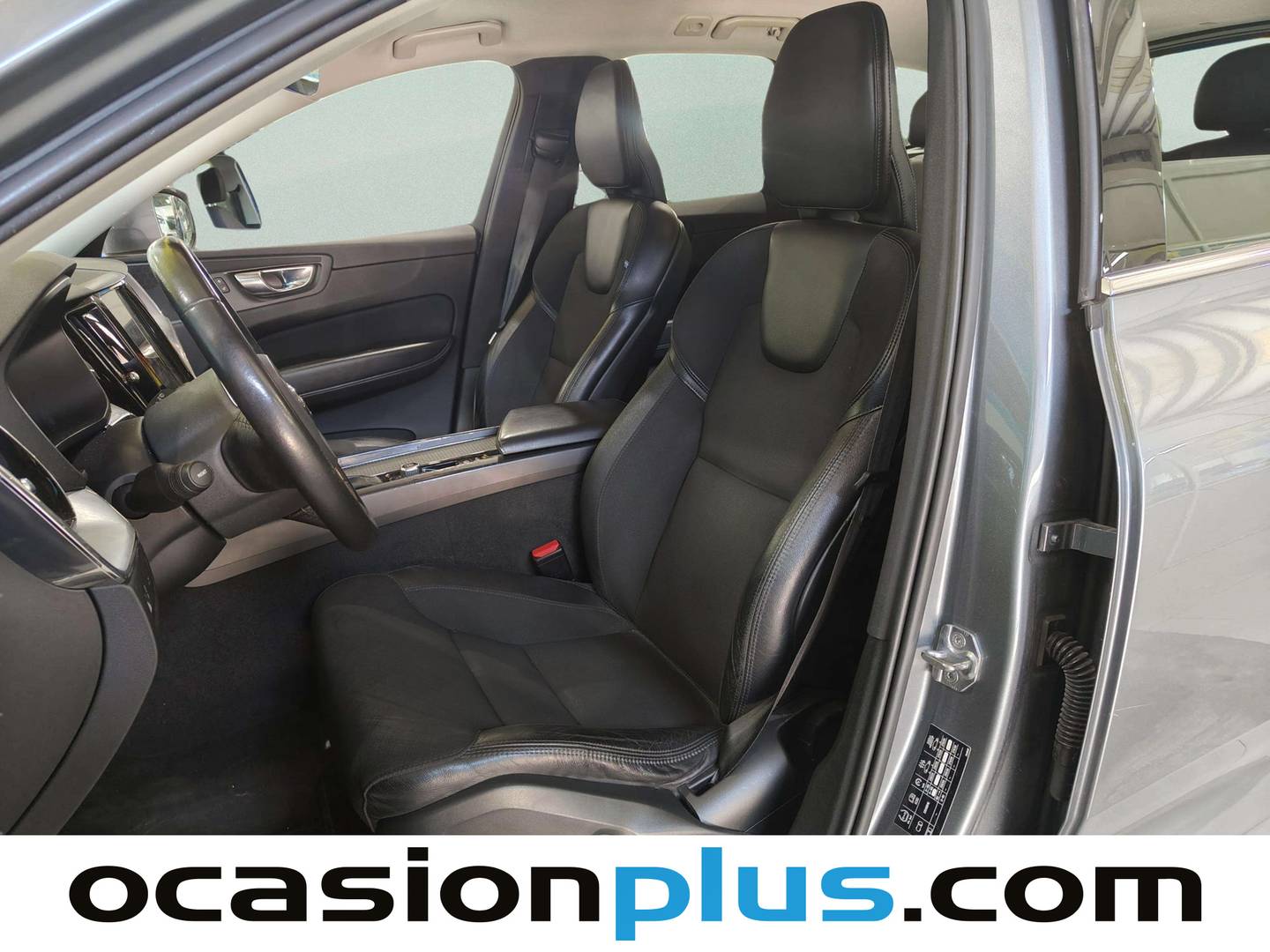 Foto asientos delanteros Volvo XC60 Volvo XC60 D4 Business Plus Auto (190 CV)