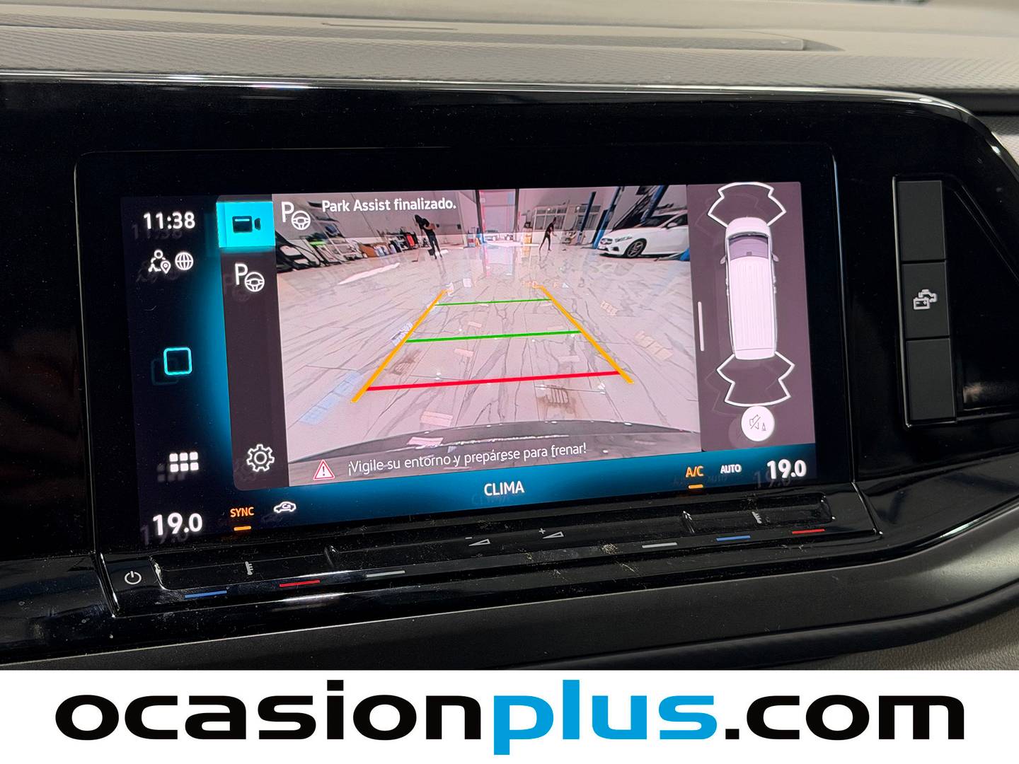 Extras y acabados del Volkswagen California Volkswagen California Beach Camper 2.0 TDI (150 CV) DSG 6 Plazas