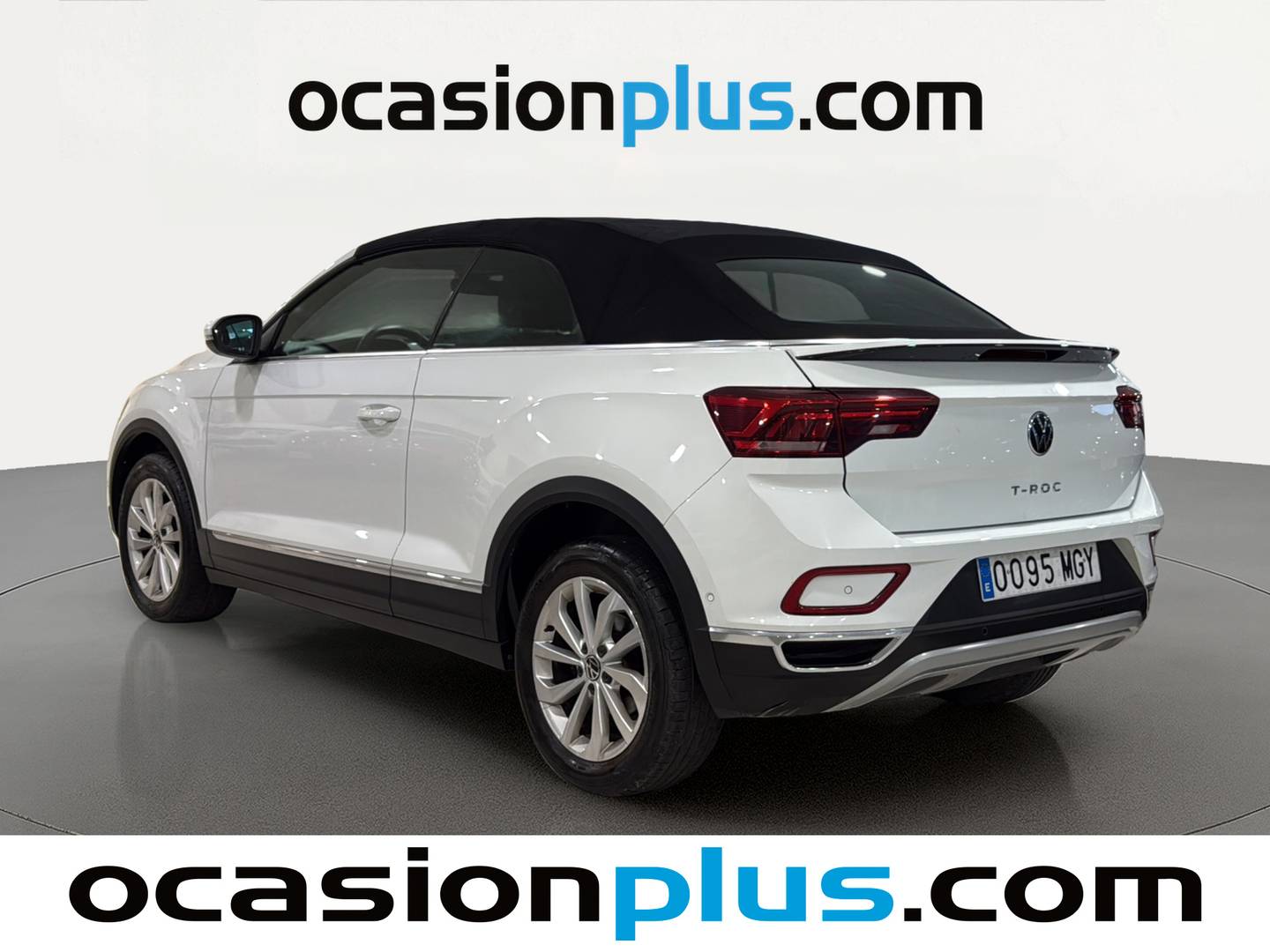 Volkswagen T-Roc Volkswagen T-Roc Cabrio Style 1.5 TSI  (150 CV) DSG al mejor precio