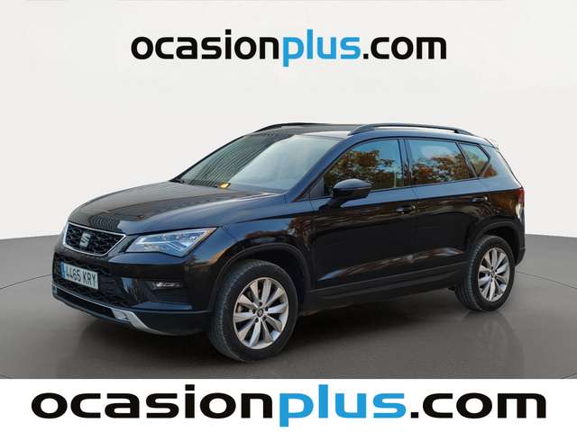 Seat Ateca 1.0 TSI S&S Ecomotive Style Plus Nav (115 CV) de segunda mano