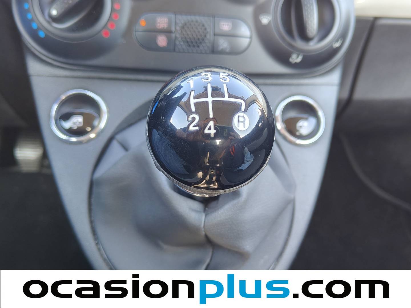 Fiat 500 Fiat 500 1.2 Pop (69 CV) de segunda mano