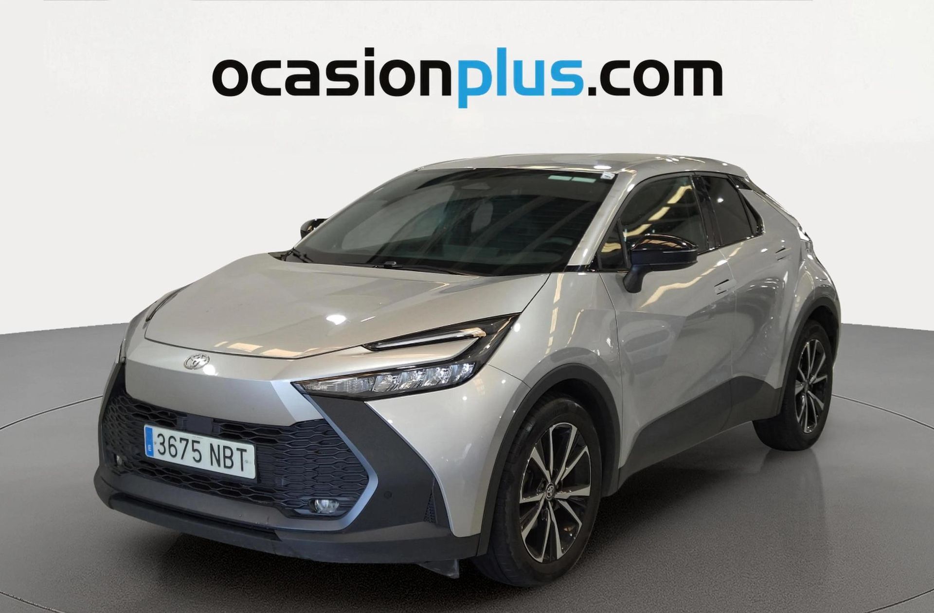Toyota C-HR 140H Advance