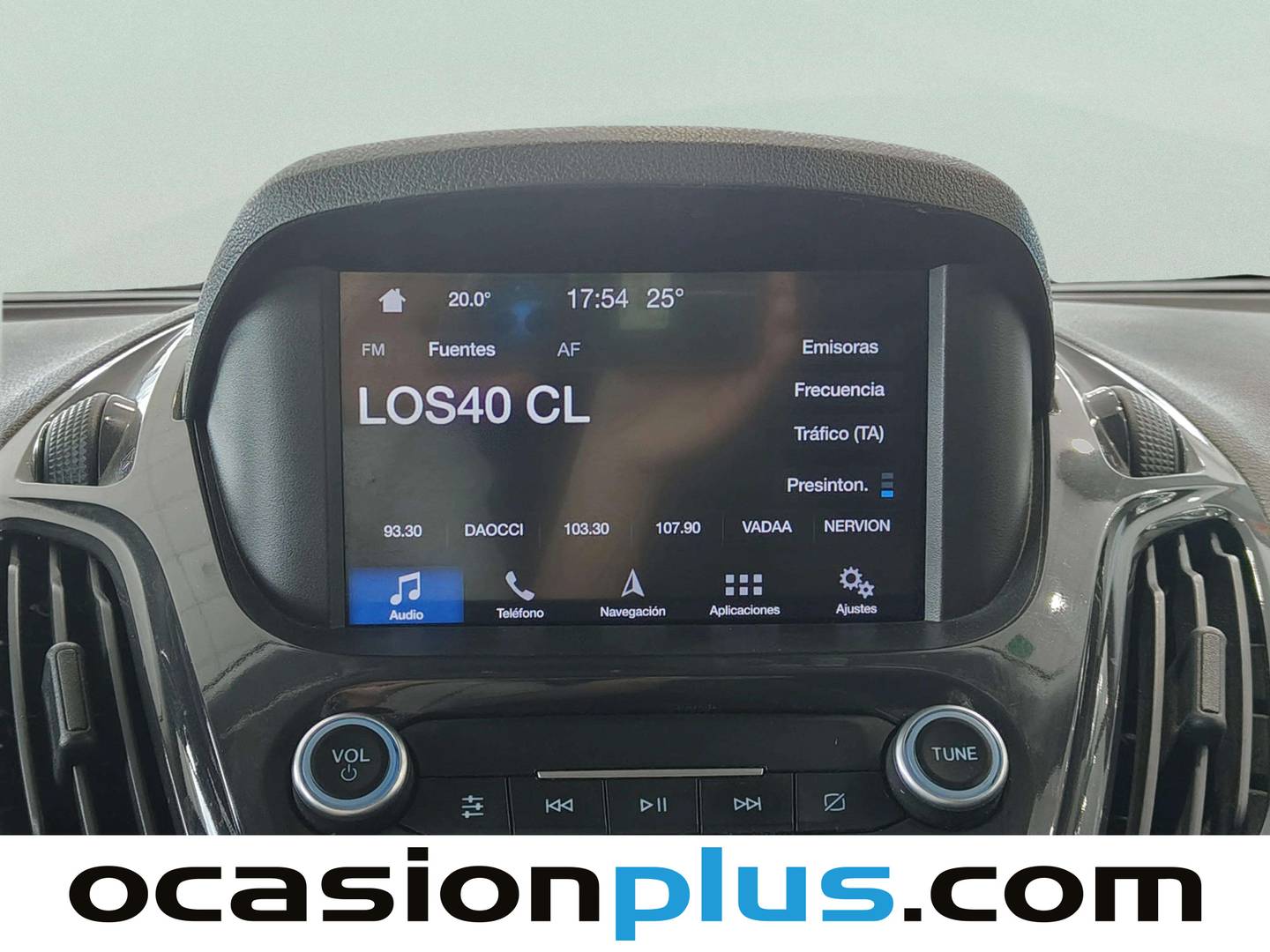 Ford Tourneo Courier Ford Tourneo Courier 1.5 TDCi Titanium (100 CV) de segunda mano