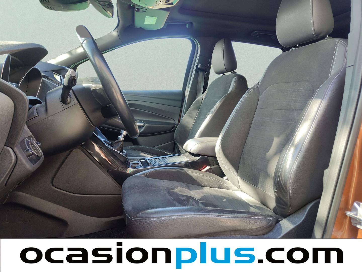 Foto asientos delanteros Ford Kuga Ford Kuga 2.0 TDCI S&S ST-Line 4x4 (180 CV)