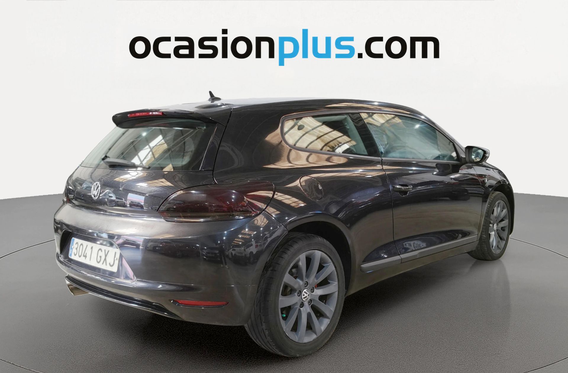 Volkswagen Scirocco 1.4 TSI - foto 4