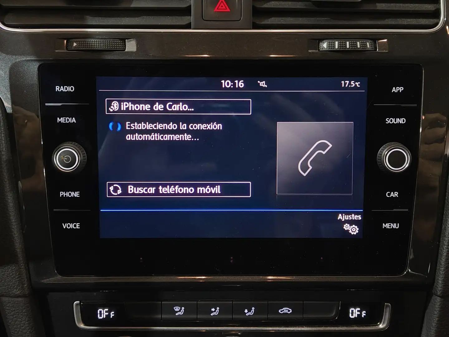 Foto Volkswagen Golf Volkswagen Golf Advance 1.5 TSI Evo (130 CV) DSG