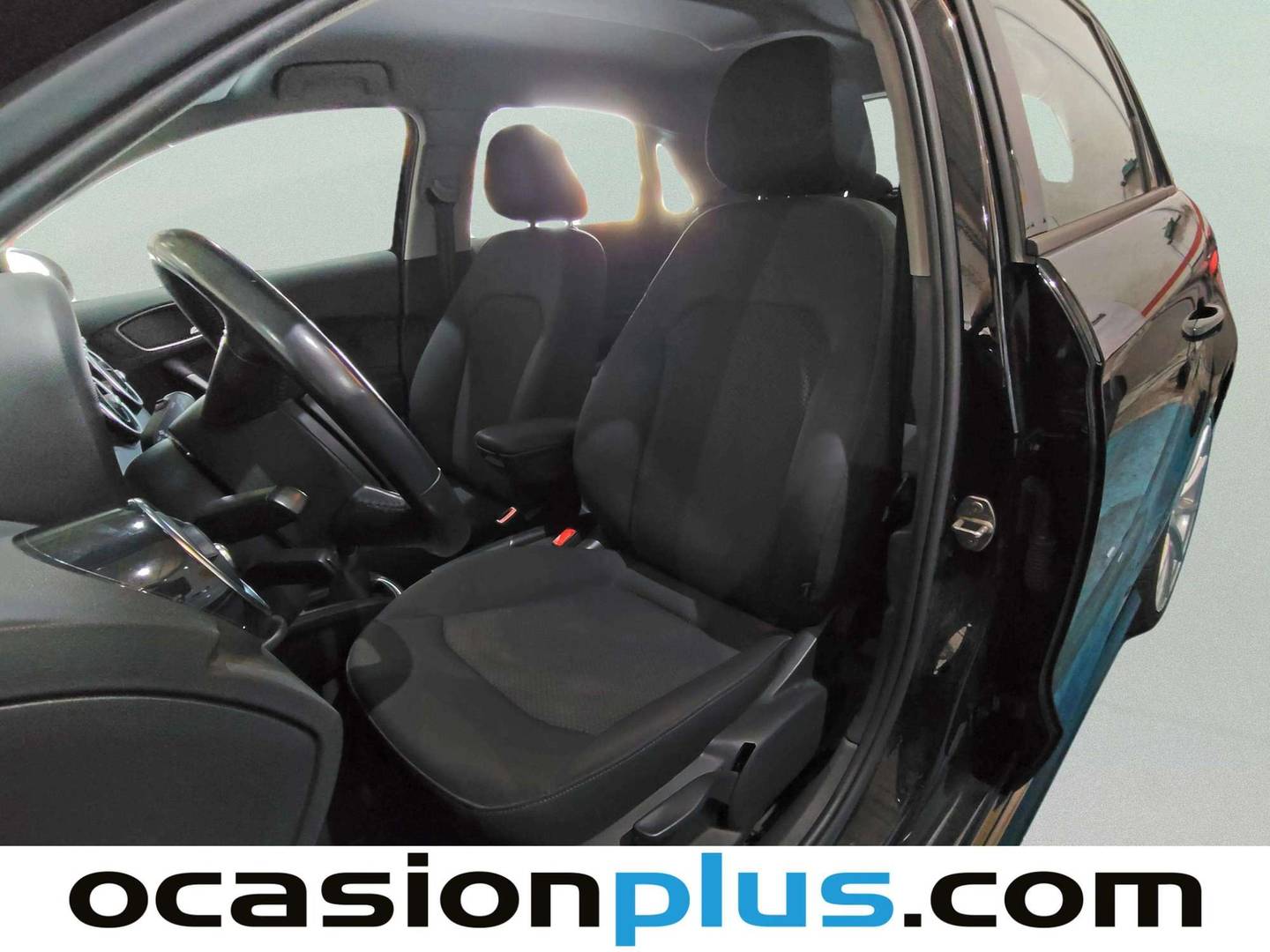 Foto asientos traseros Audi A1 Audi A1 Sportback Adrenalin 1.6 TDI (116 CV) S-Line